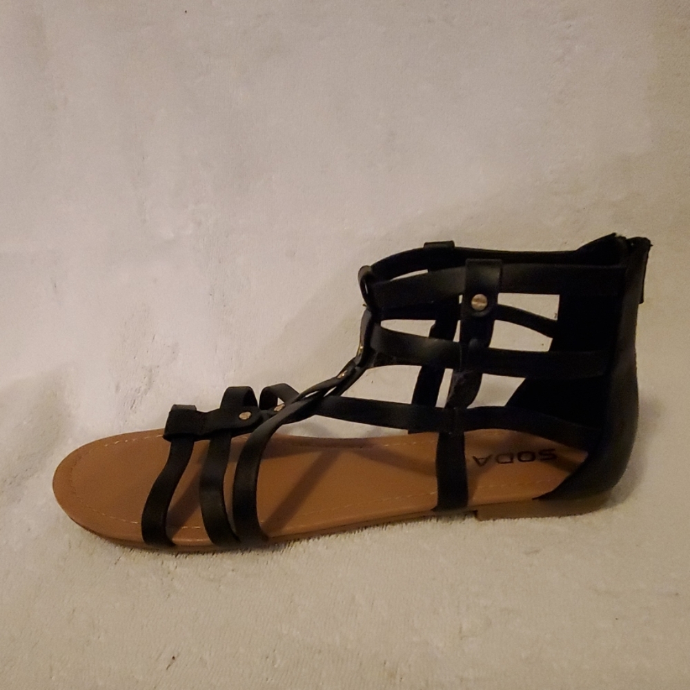 Gladiator Sandals - Picture 4 of 6